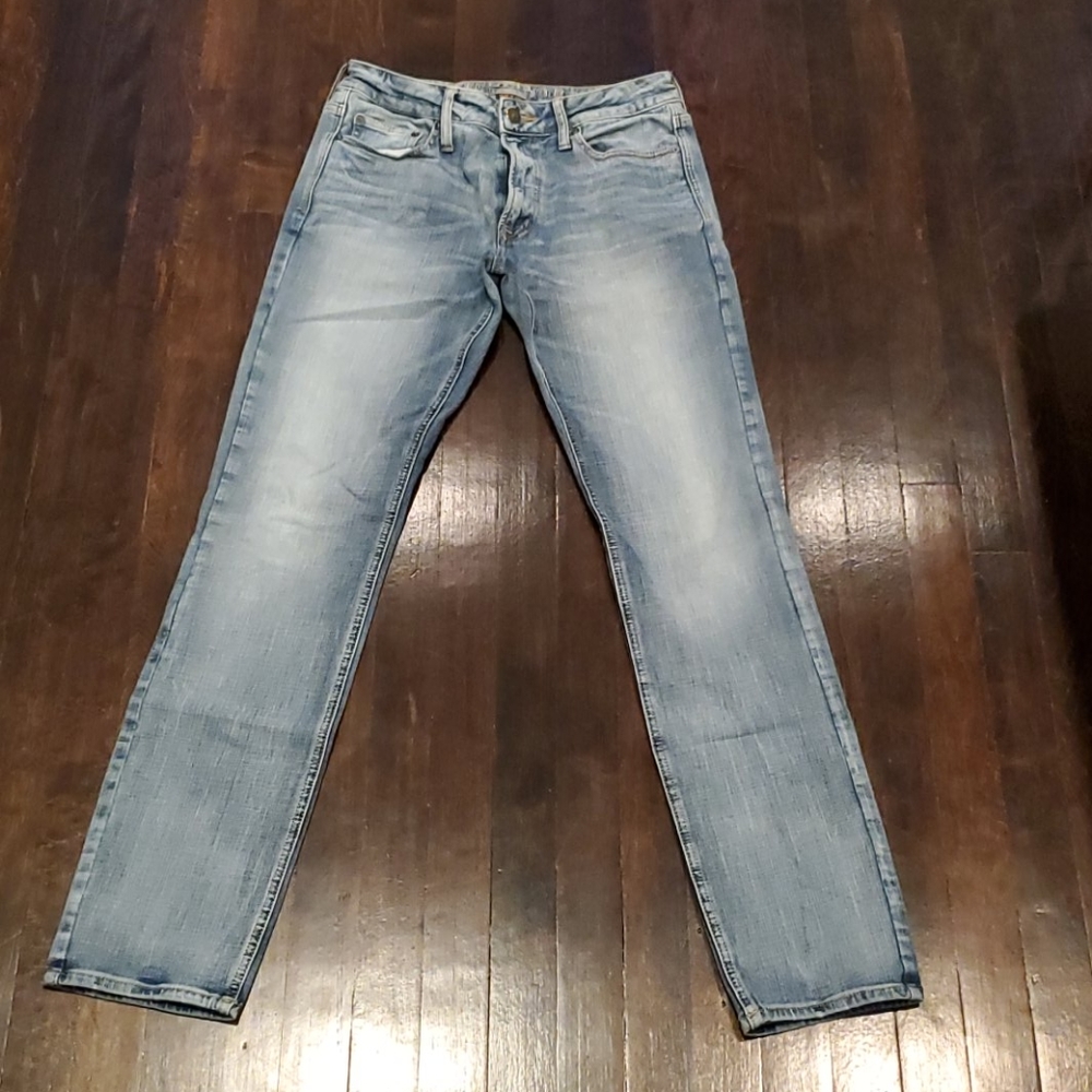 Blue jeans
